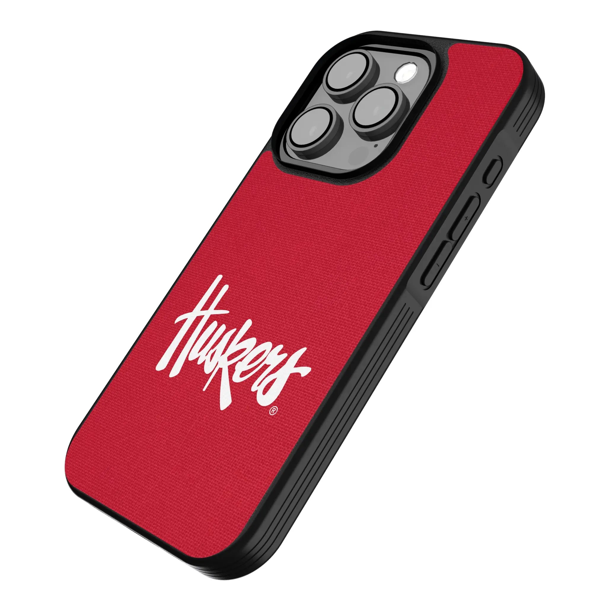 University of Nebraska Huskers Solid Bump Phone Case