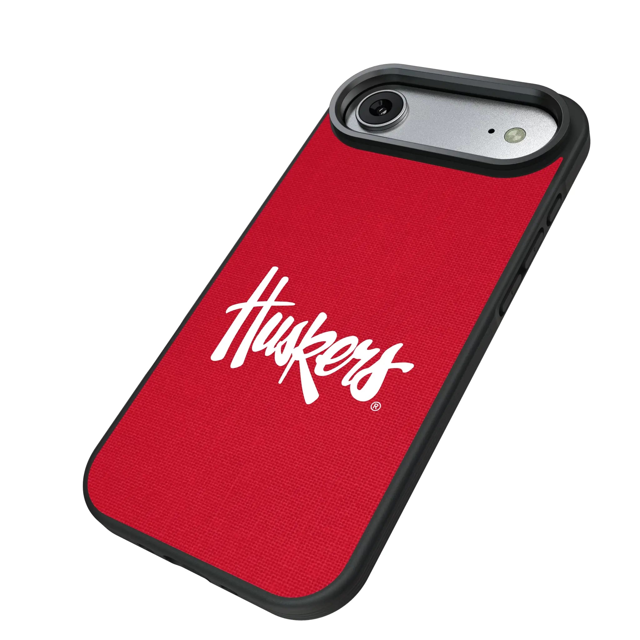 University of Nebraska Huskers Solid Bump Phone Case