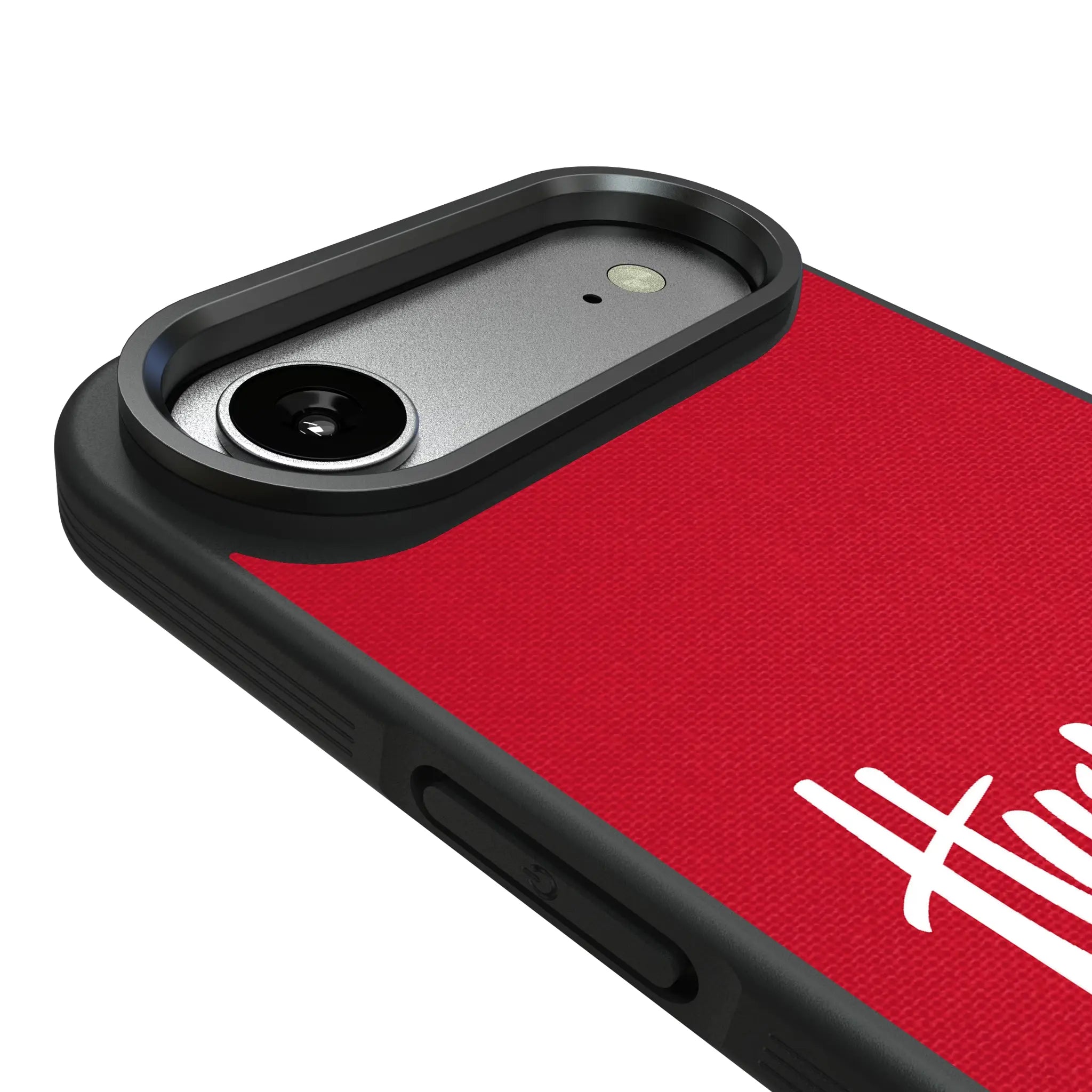 University of Nebraska Huskers Solid Bump Phone Case
