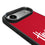 University of Nebraska Huskers Solid Bump Phone Case
