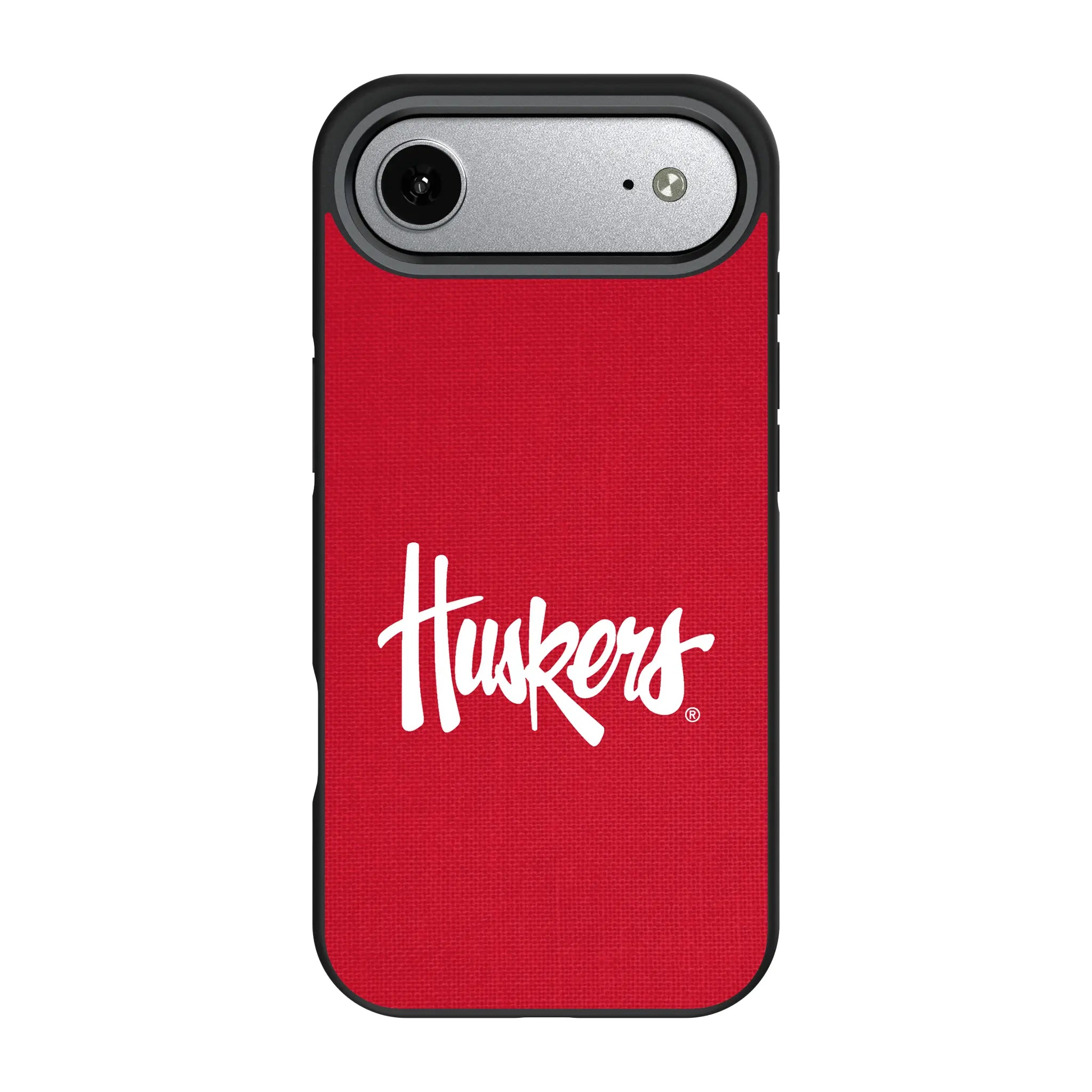 University of Nebraska Huskers Solid Bump Phone Case