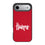 University of Nebraska Huskers Solid Bump Phone Case