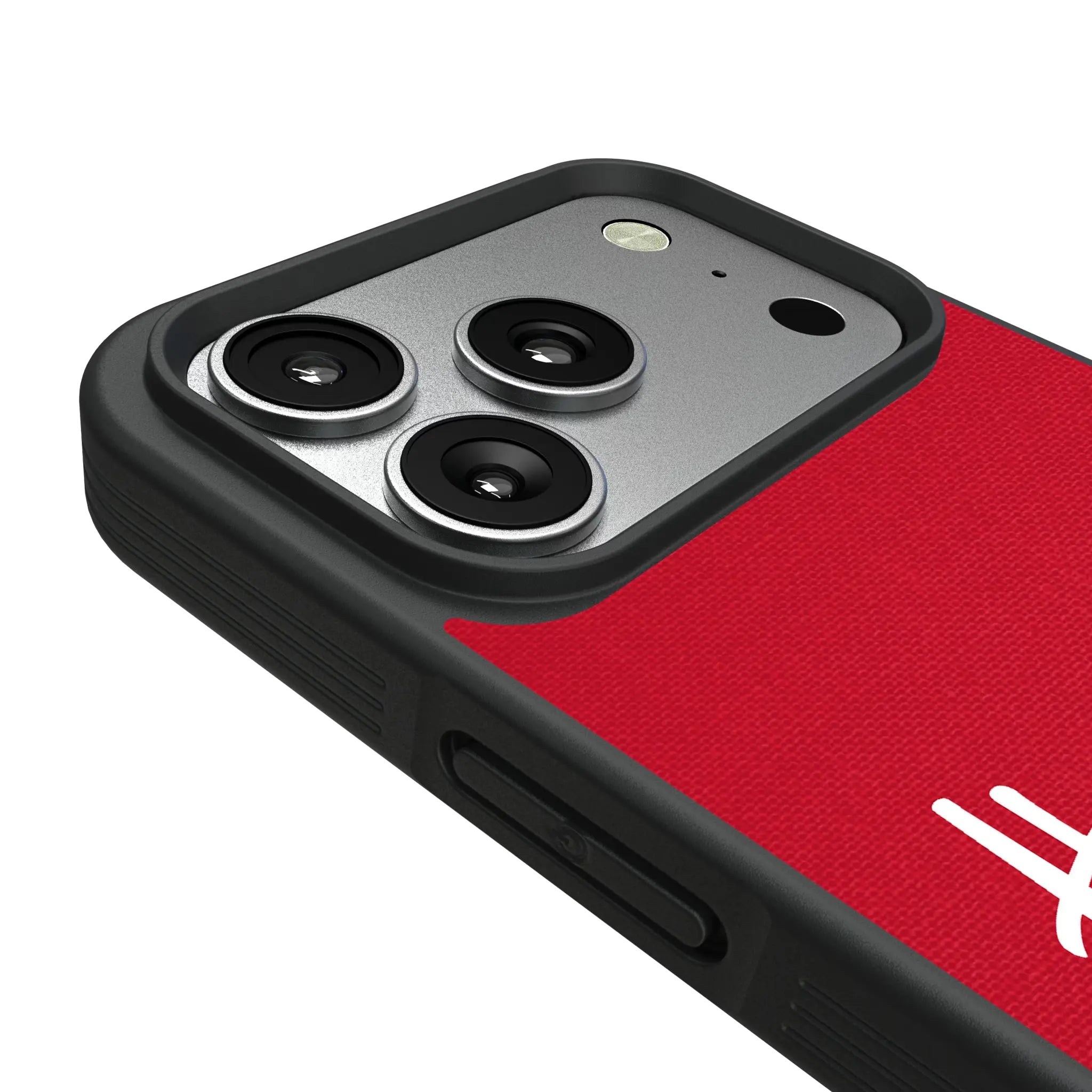 University of Nebraska Huskers Solid Bump Phone Case