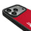 University of Nebraska Huskers Solid Bump Phone Case