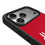 University of Nebraska Huskers Solid Bump Phone Case