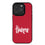 University of Nebraska Huskers Solid Bump Phone Case