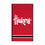 University of Nebraska Huskers Stripe 5000mAh Flat Powerbank