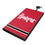 University of Nebraska Huskers Stripe 5000mAh Flat Powerbank