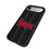 University of Nebraska Huskers Text Backdrop MagSafe Compatible Phone Case for Apple iPhone