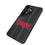 University of Nebraska Huskers Text Backdrop MagSafe Compatible Phone Case for Samsung Galaxy