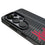 University of Nebraska Huskers Text Backdrop MagSafe Compatible Phone Case for Samsung Galaxy