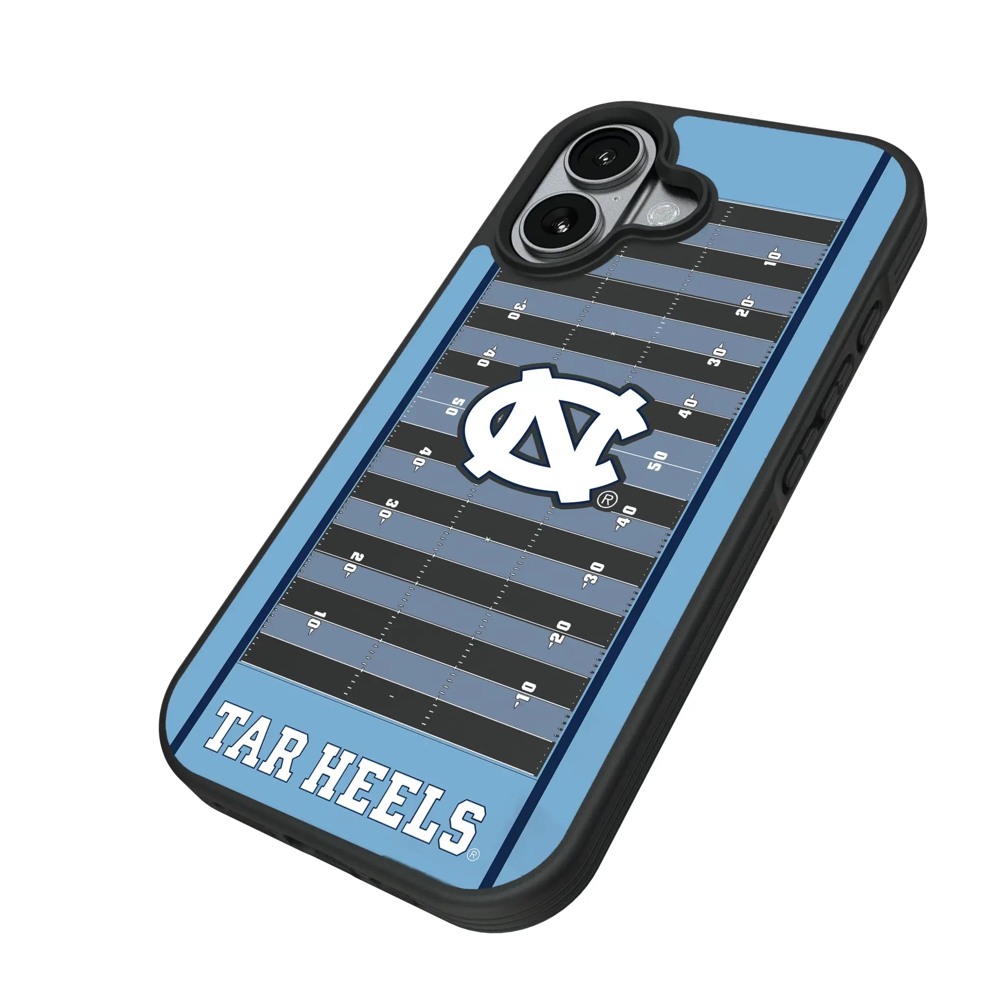 University of North Carolina Tar Heels Field Bump Phone Case