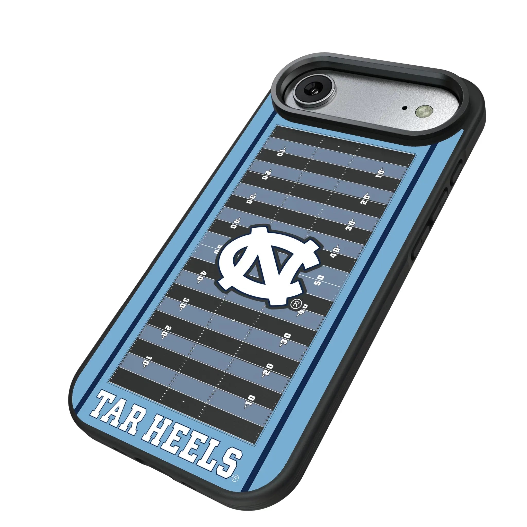 University of North Carolina Tar Heels Field Bump Phone Case