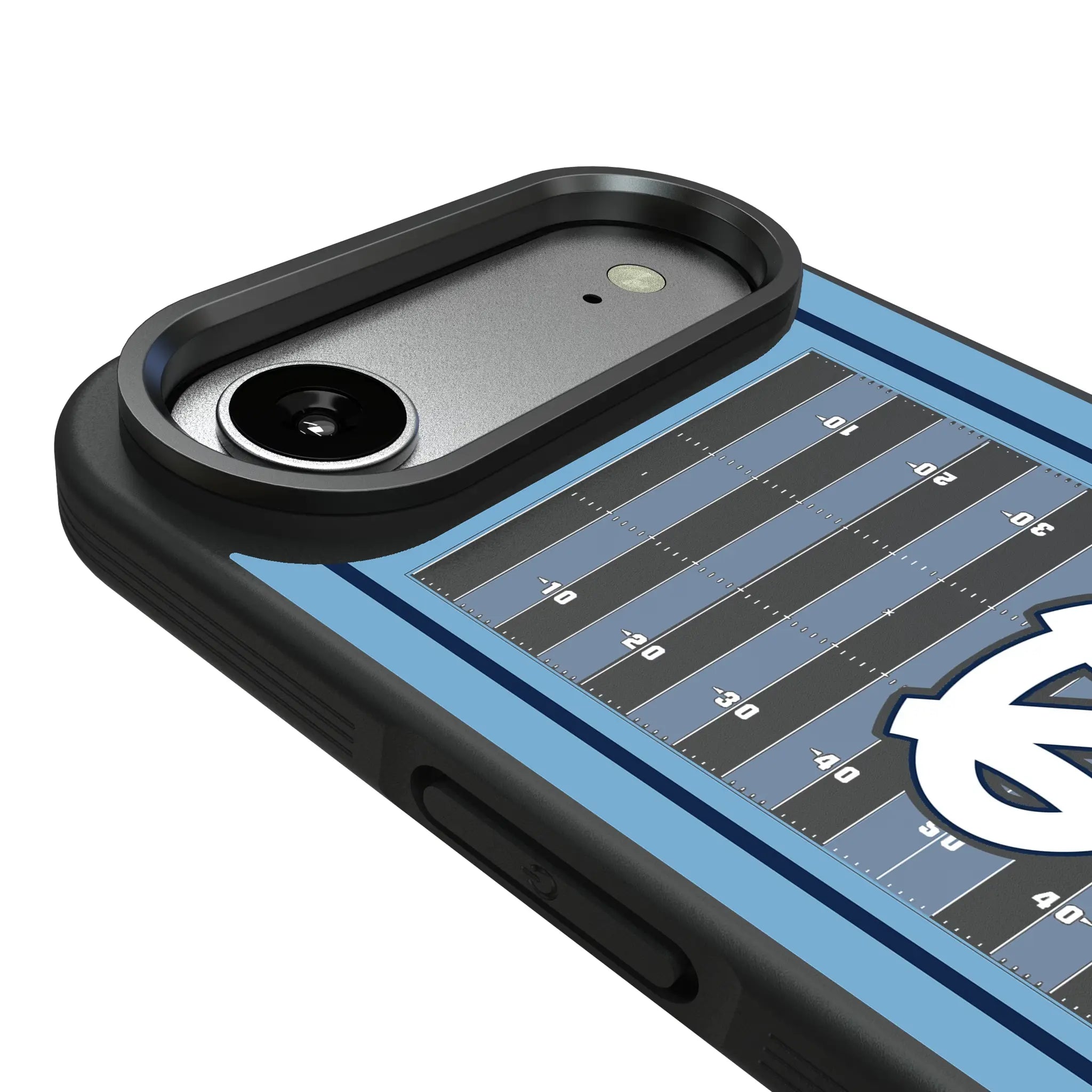 University of North Carolina Tar Heels Field Bump Phone Case