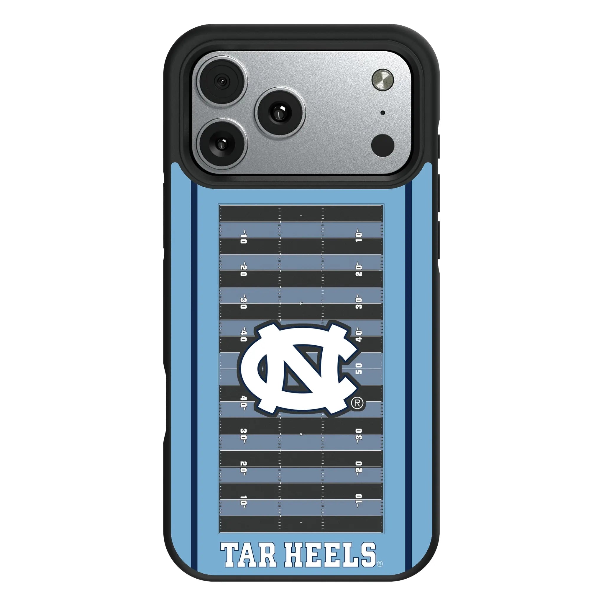 University of North Carolina Tar Heels Field Bump Phone Case