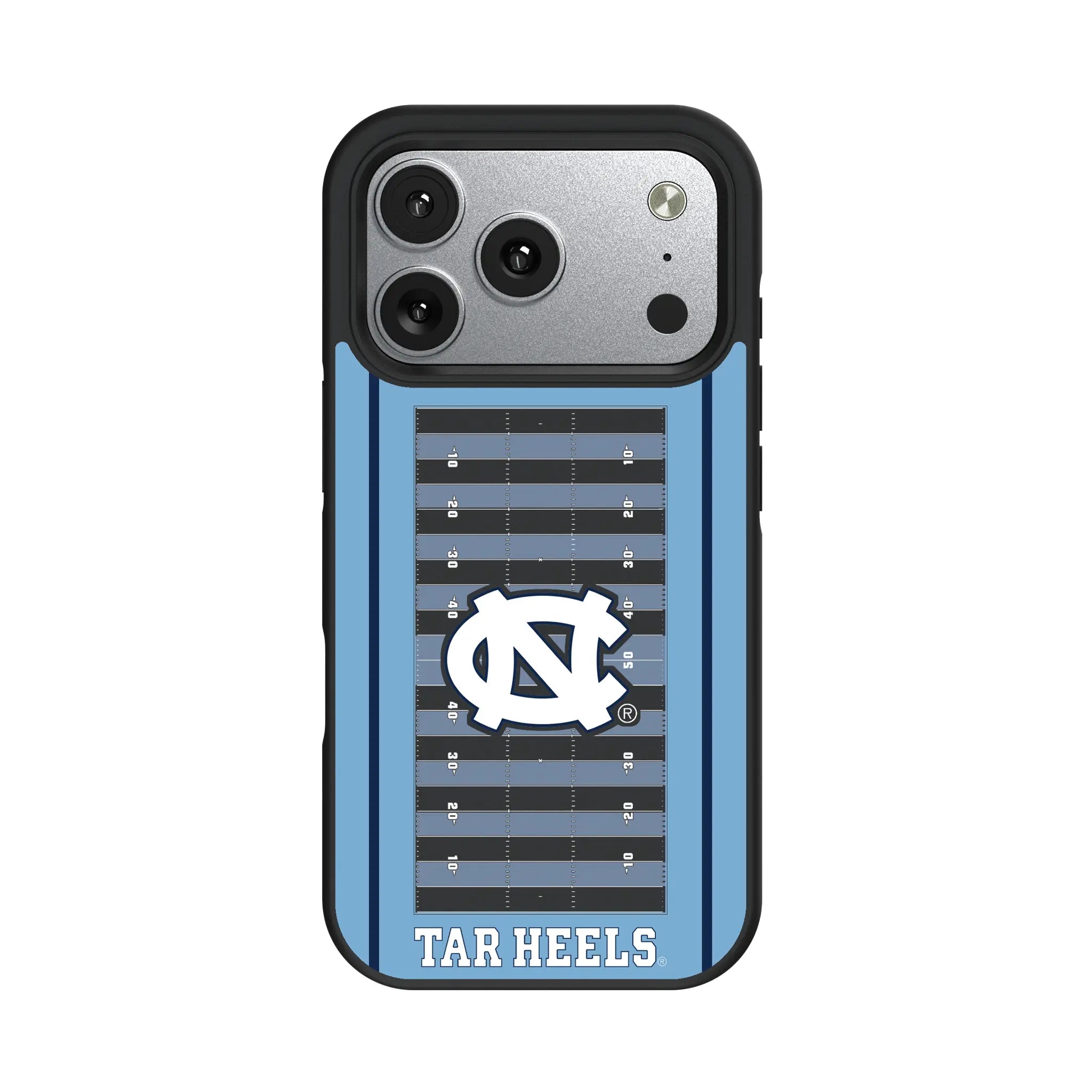 University of North Carolina Tar Heels Field Bump Phone Case