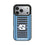 University of North Carolina Tar Heels Field Bump Phone Case