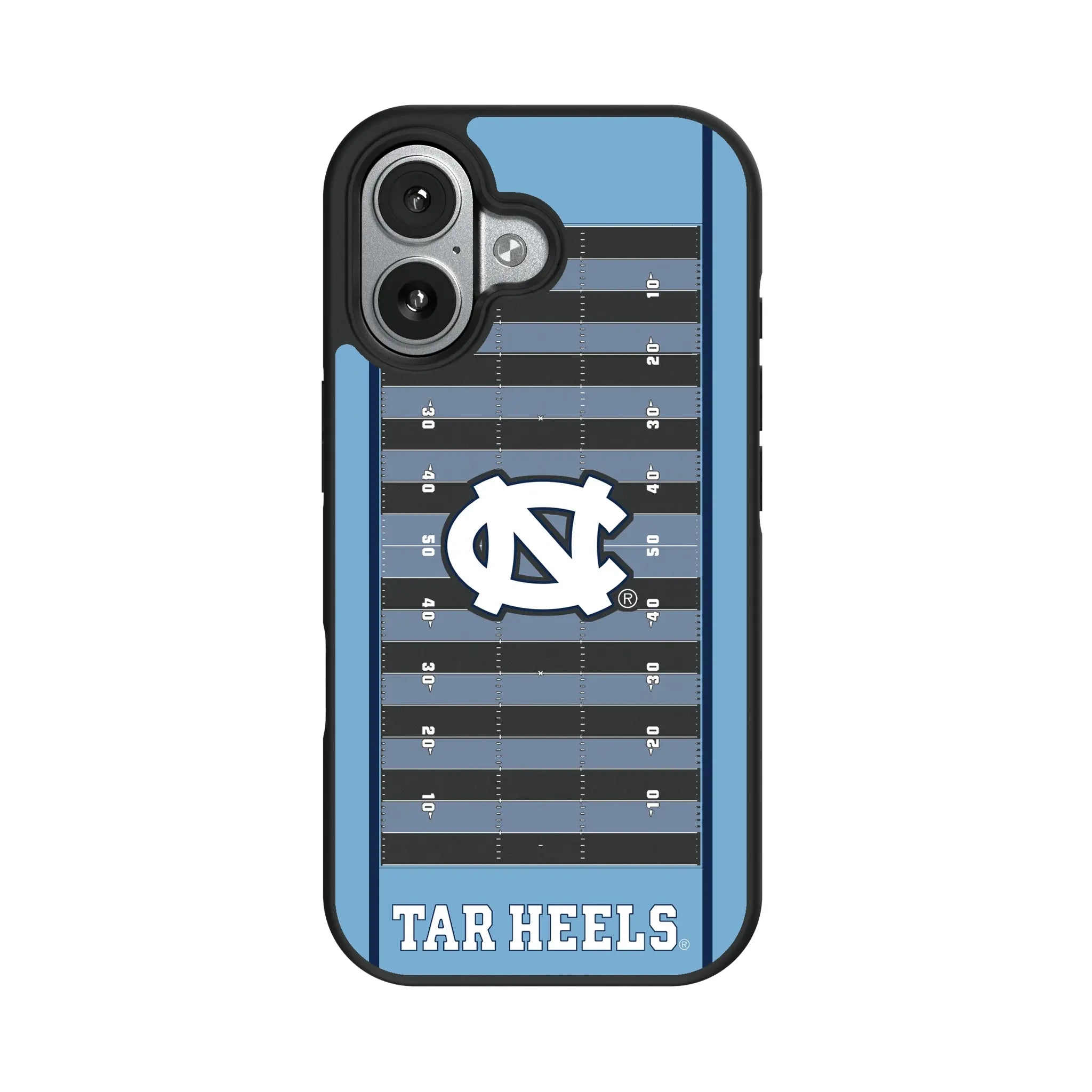University of North Carolina Tar Heels Field Bump Phone Case