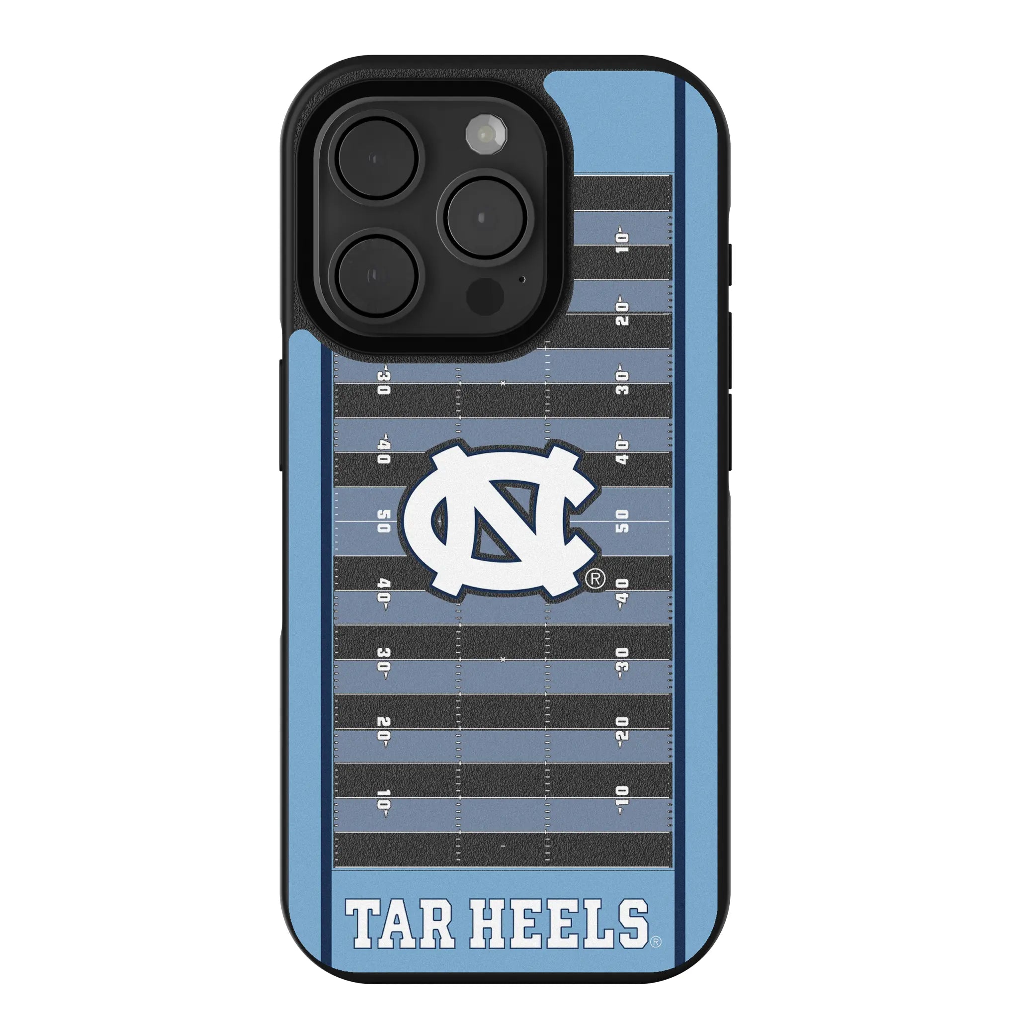 University of North Carolina Tar Heels Field Bump Phone Case