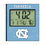 University of North Carolina Tar Heels Hatch Wall Clock