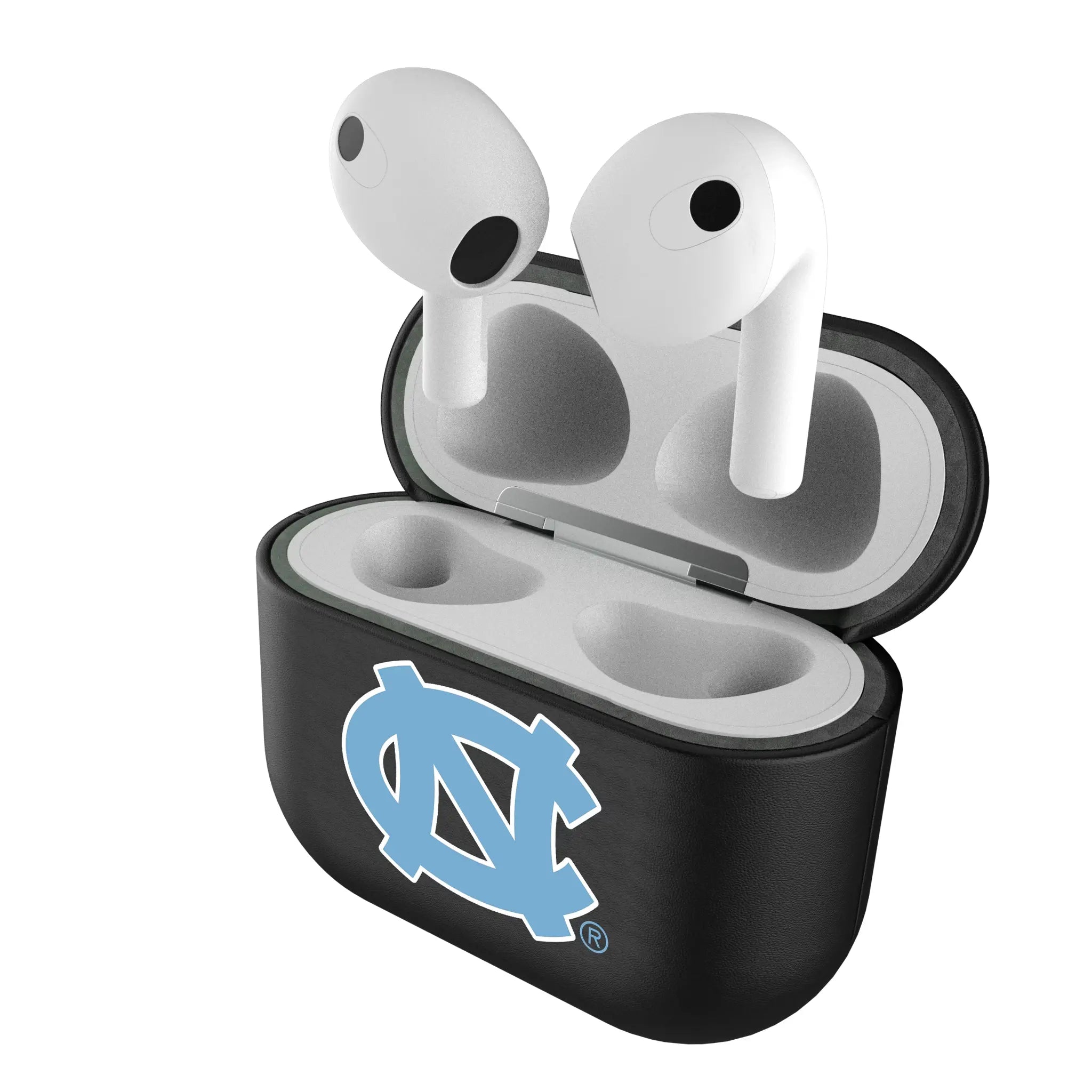 University of North Carolina Tar Heels Insignia AirPod Case Cover
