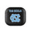 University of North Carolina Tar Heels Insignia AirPod Case Cover
