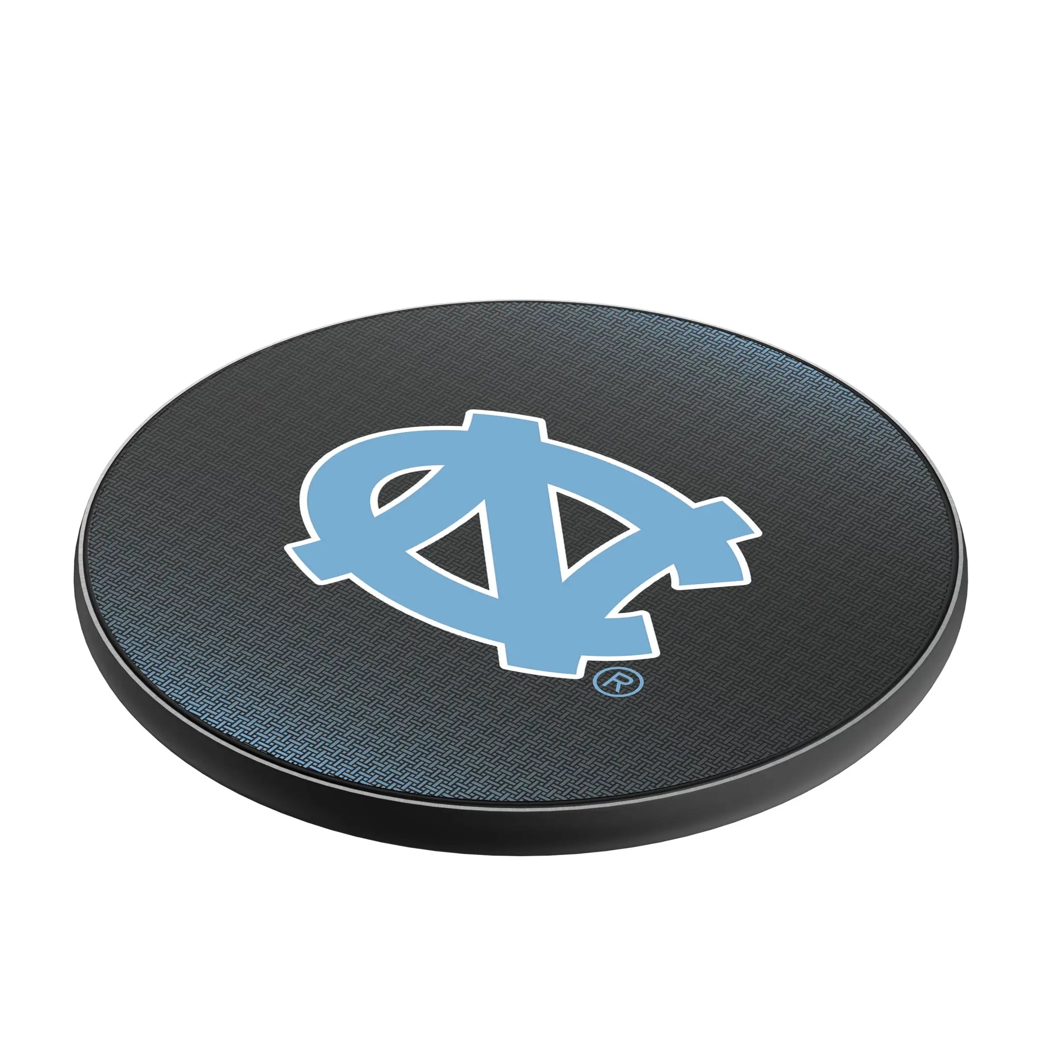 University of North Carolina Tar Heels Linen 15-Watt Wireless Charger