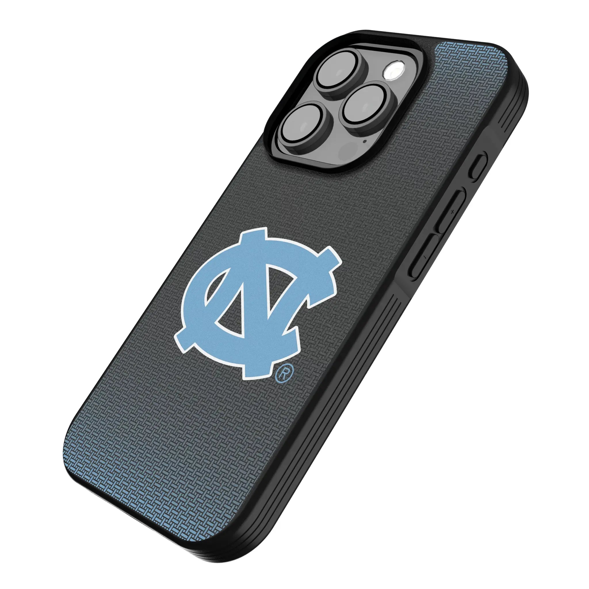 University of North Carolina Tar Heels Linen Bump Phone Case