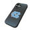 University of North Carolina Tar Heels Linen Bump Phone Case