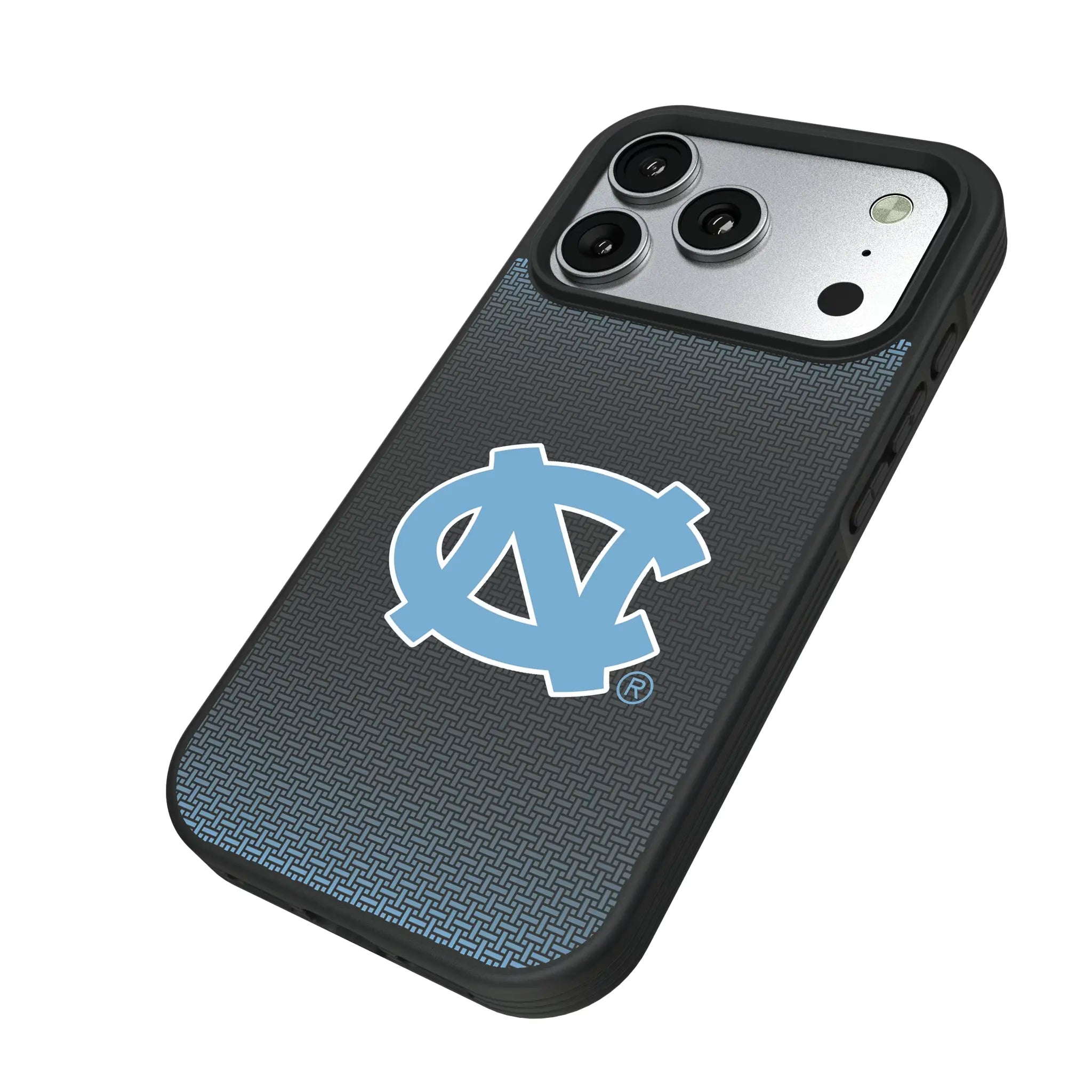 University of North Carolina Tar Heels Linen Bump Phone Case