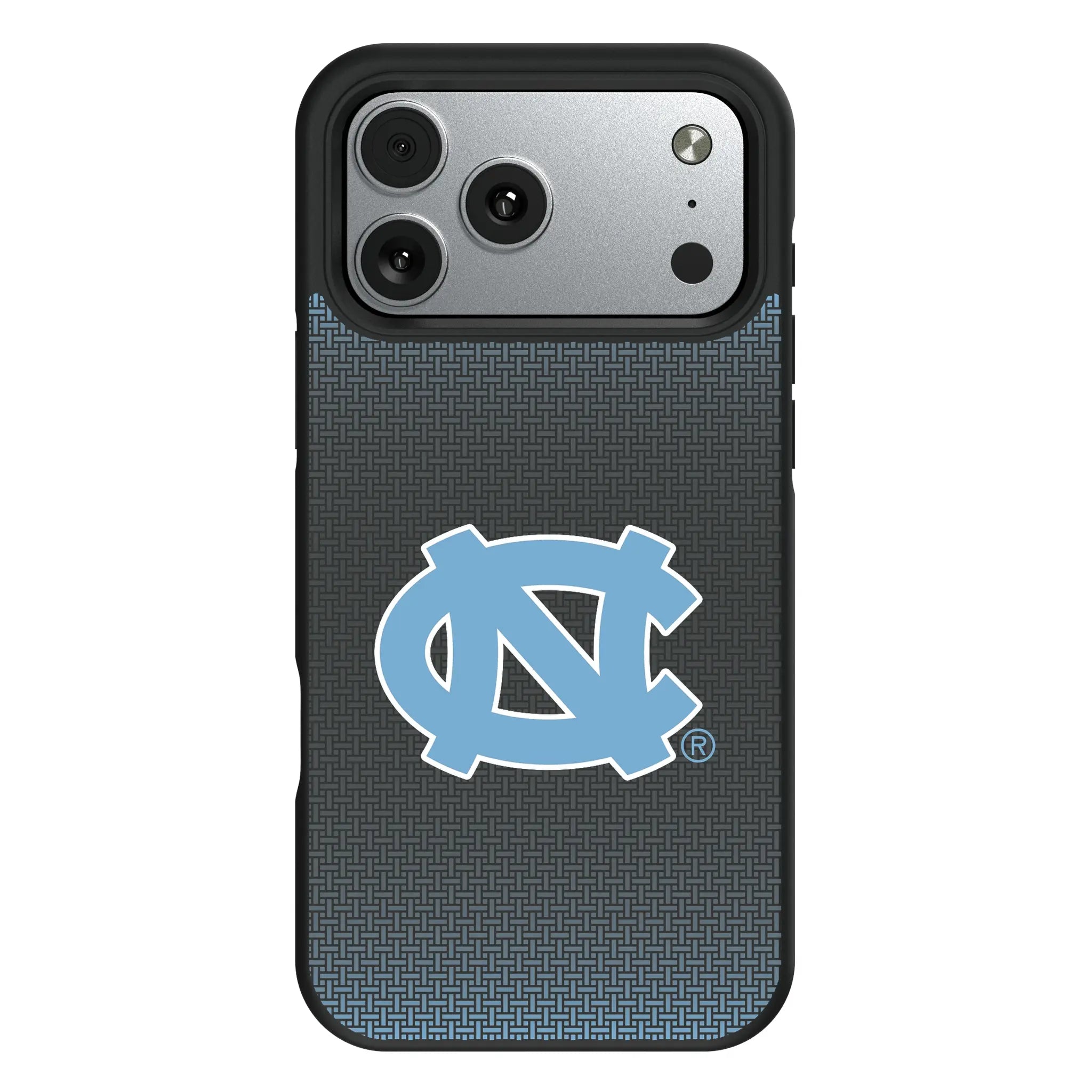 University of North Carolina Tar Heels Linen Bump Phone Case