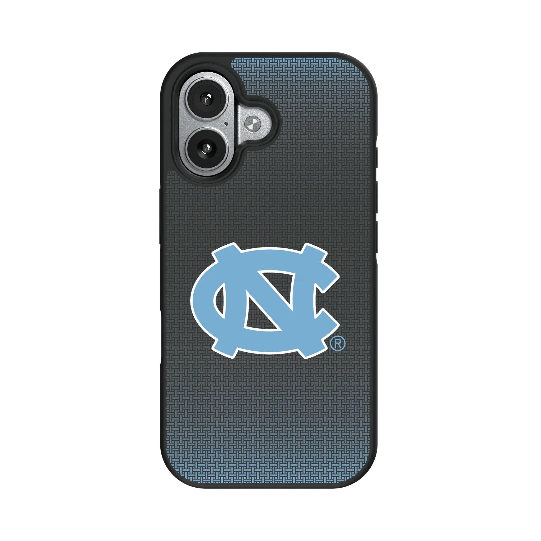 University of North Carolina Tar Heels Linen Bump Phone Case