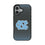University of North Carolina Tar Heels Linen Bump Phone Case