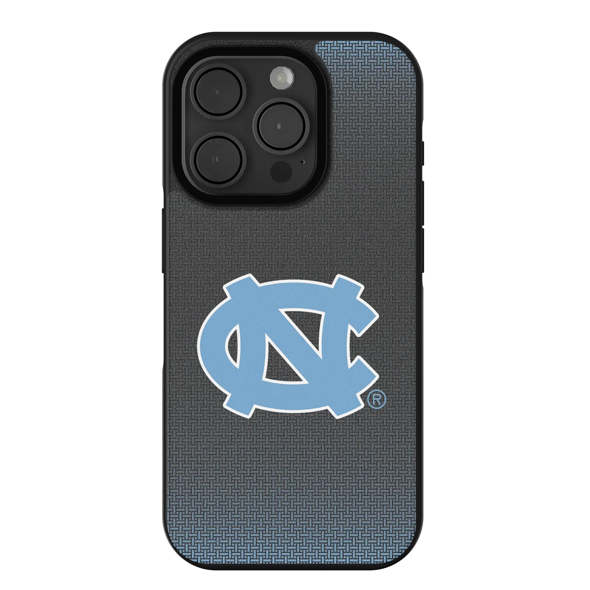 University of North Carolina Tar Heels Linen Bump Phone Case
