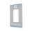 University of North Carolina Tar Heels Linen Hidden-Screw Light Switch Plate