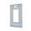 University of North Carolina Tar Heels Linen Hidden-Screw Light Switch Plate