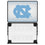 University of North Carolina Tar Heels Linen Laptop Case for Apple MacBook