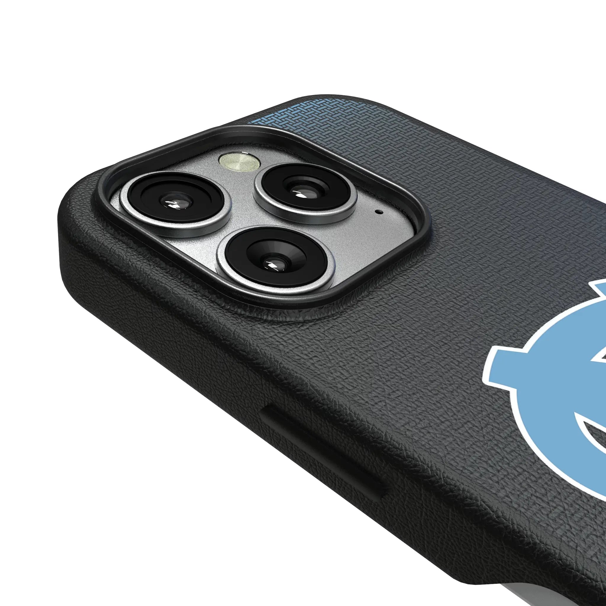 University of North Carolina Tar Heels Linen MagSafe Compatible Phone Case for Apple iPhone