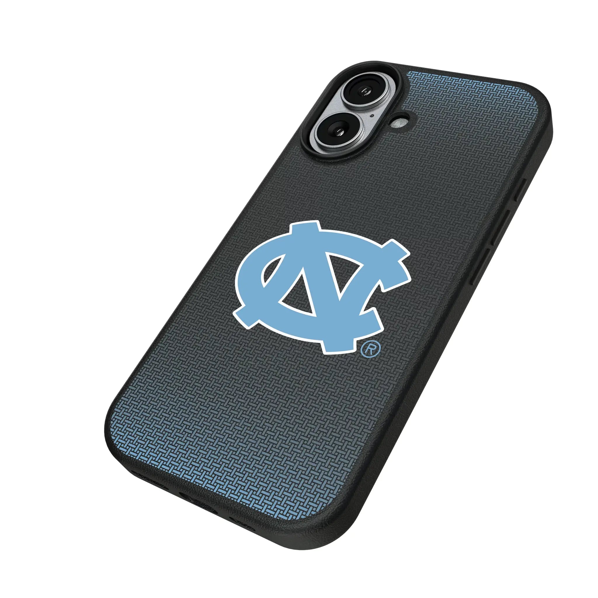 University of North Carolina Tar Heels Linen MagSafe Compatible Phone Case for Apple iPhone