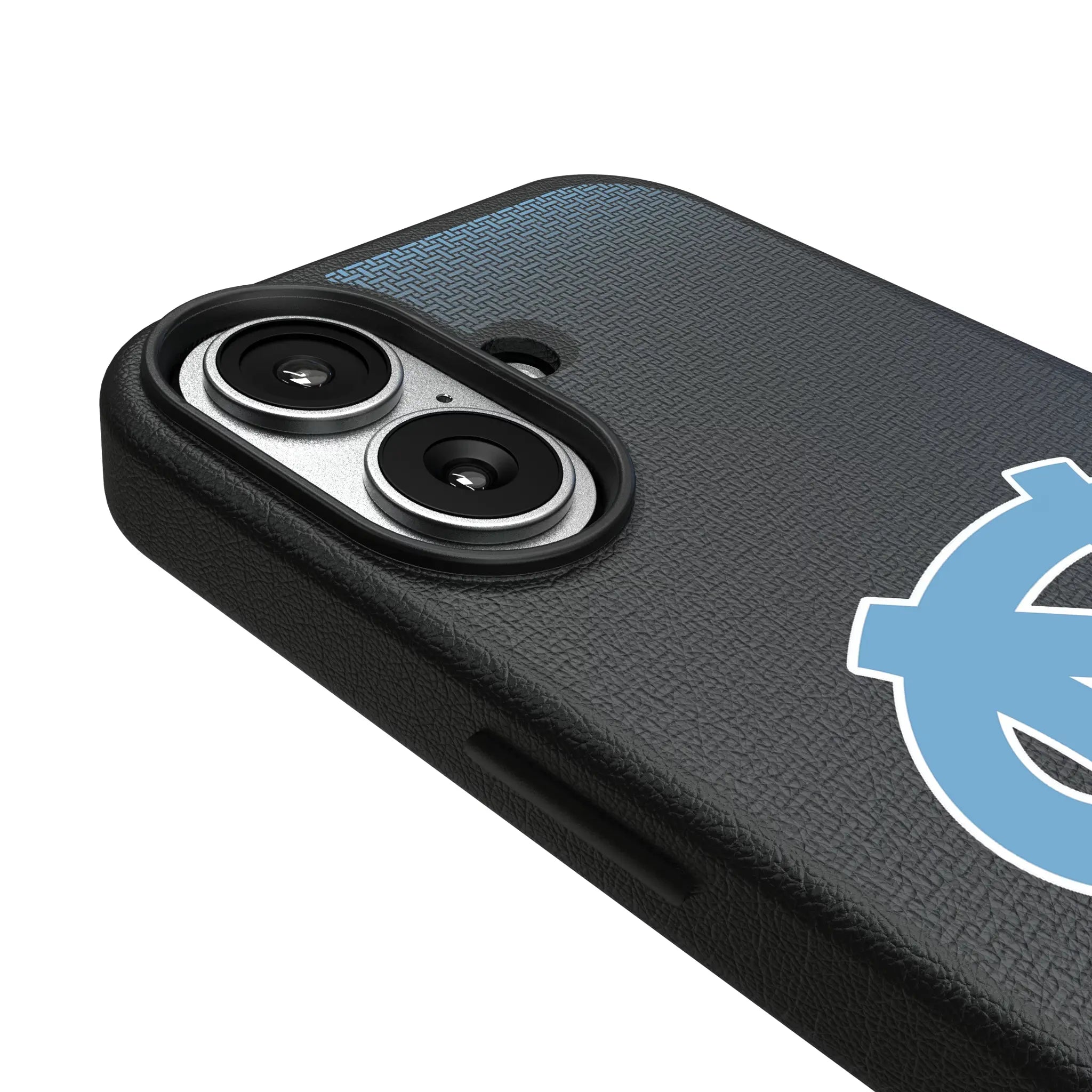 University of North Carolina Tar Heels Linen MagSafe Compatible Phone Case for Apple iPhone