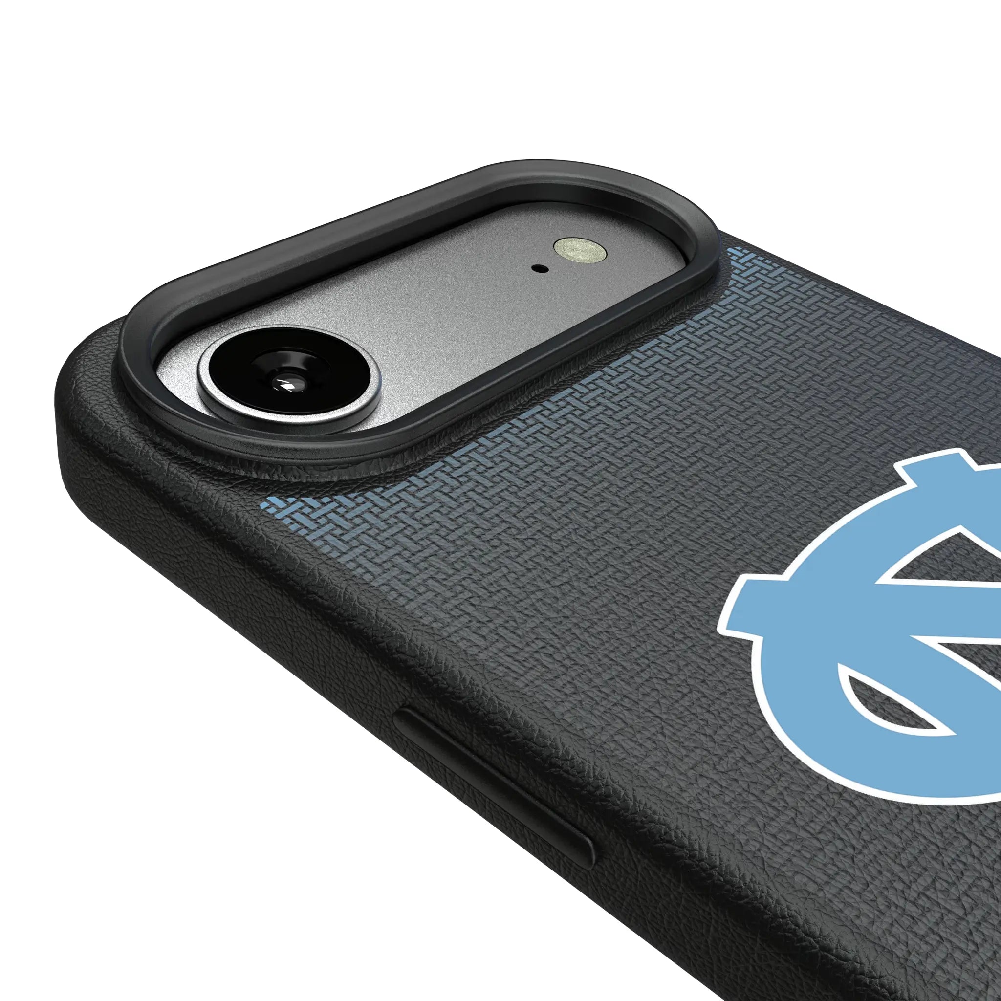 University of North Carolina Tar Heels Linen MagSafe Compatible Phone Case for Apple iPhone