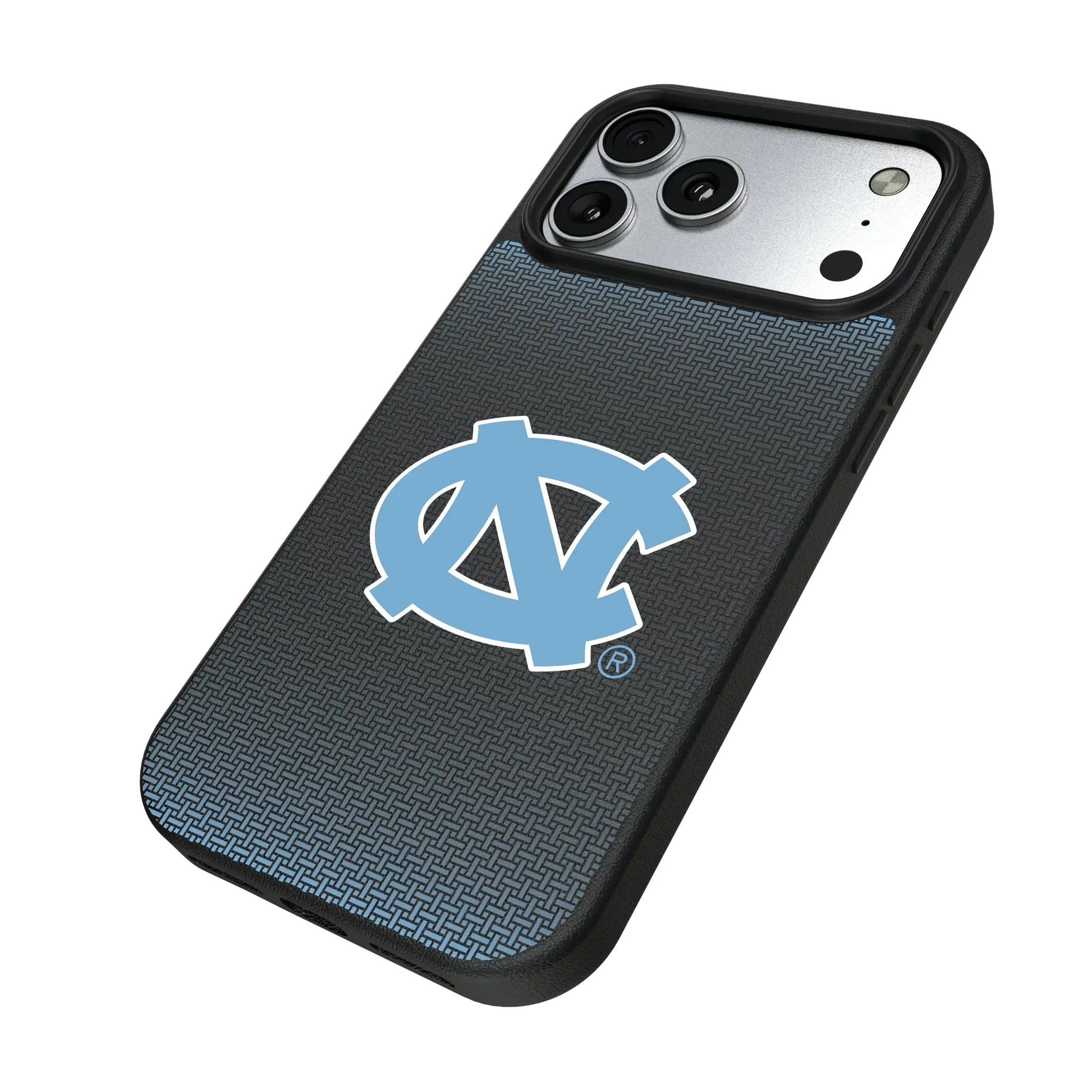 University of North Carolina Tar Heels Linen MagSafe Compatible Phone Case for Apple iPhone