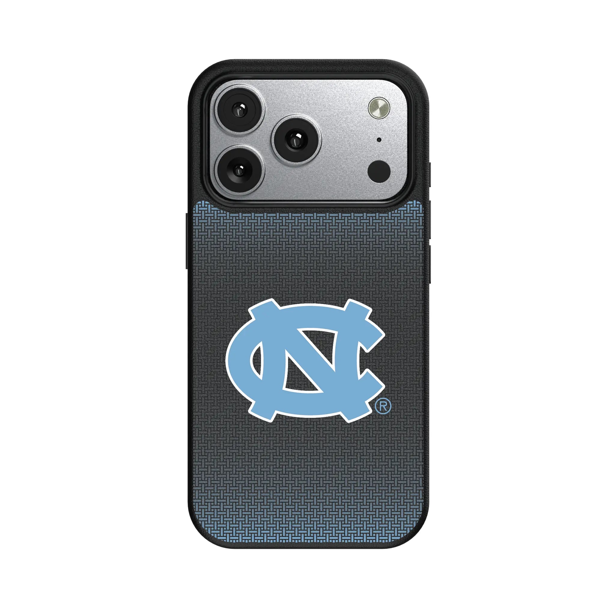 University of North Carolina Tar Heels Linen MagSafe Compatible Phone Case for Apple iPhone