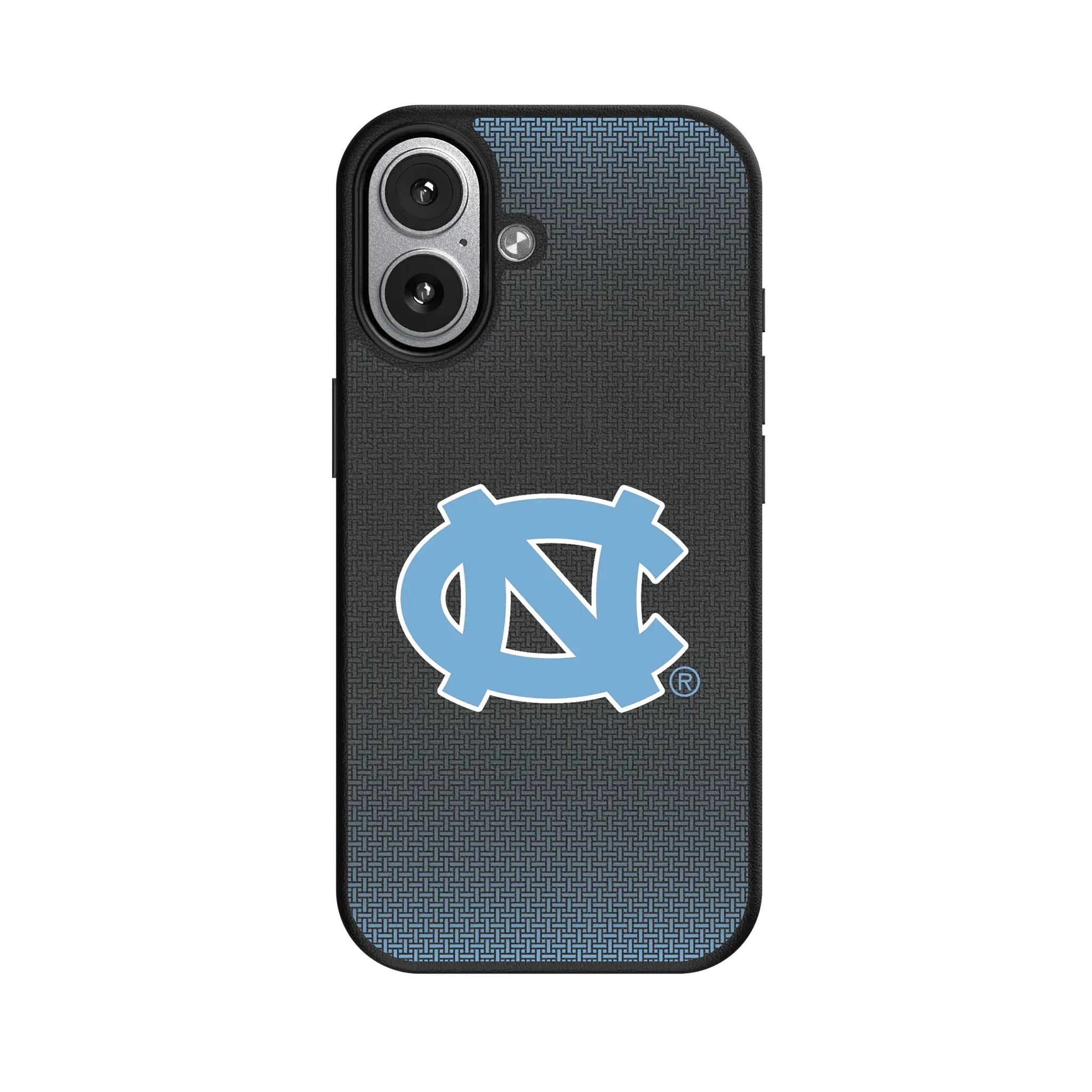 University of North Carolina Tar Heels Linen MagSafe Compatible Phone Case for Apple iPhone