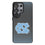 University of North Carolina Tar Heels Linen MagSafe Compatible Phone Case for Samsung Galaxy