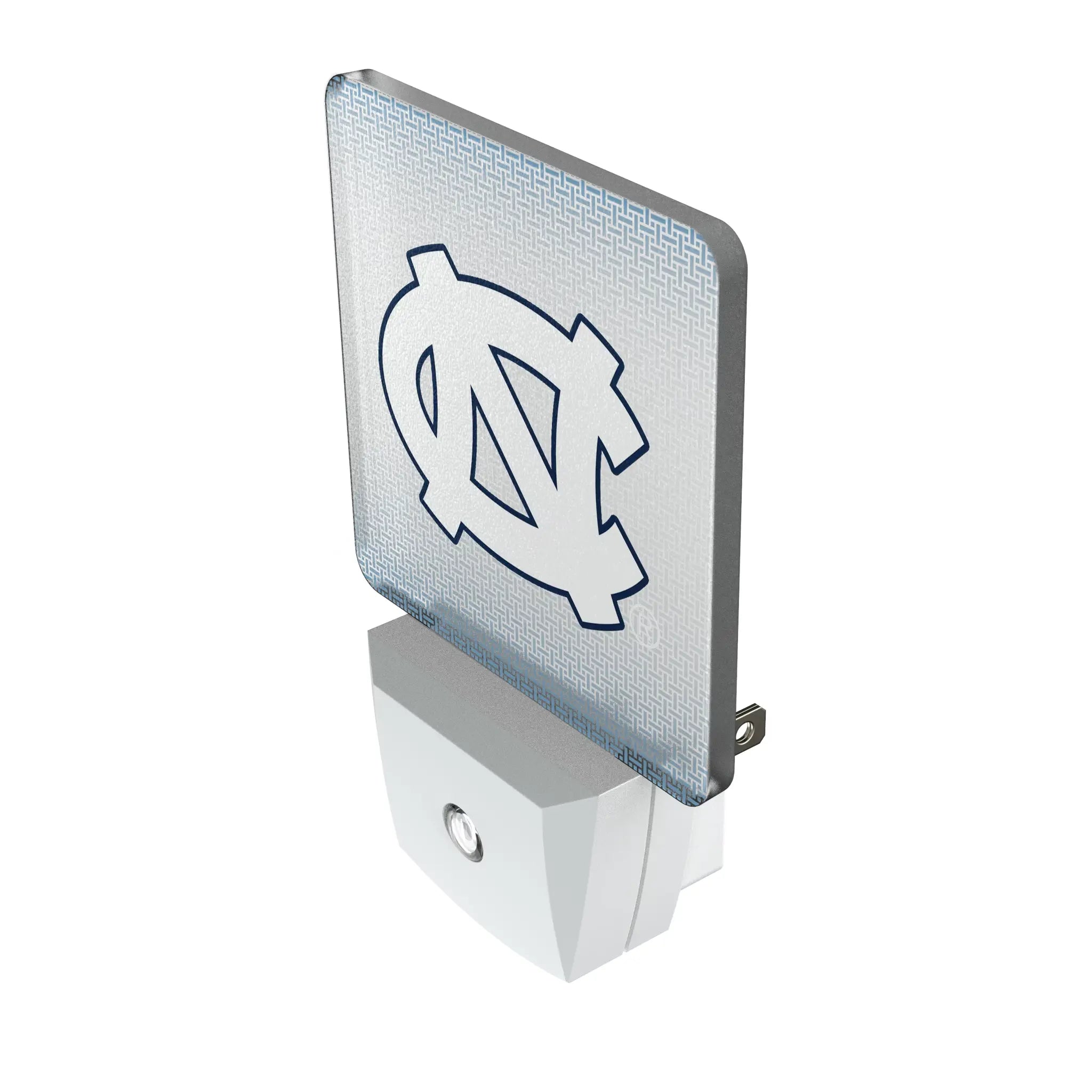 University of North Carolina Tar Heels Linen Night Light 2-Pack