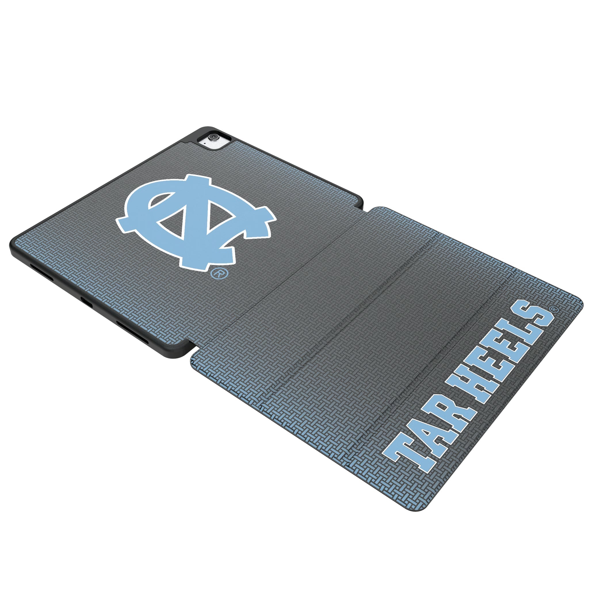 University of North Carolina Tar Heels Linen Tablet Case for Apple iPad