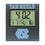 University of North Carolina Tar Heels Linen Wall Clock