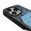 University of North Carolina Tar Heels Paisley MagSafe Compatible Phone Case for Apple iPhone