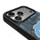 University of North Carolina Tar Heels Paisley MagSafe Compatible Phone Case for Apple iPhone